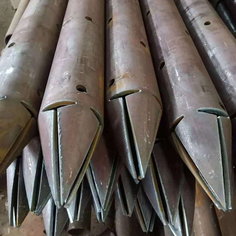 二道江预埋注浆管